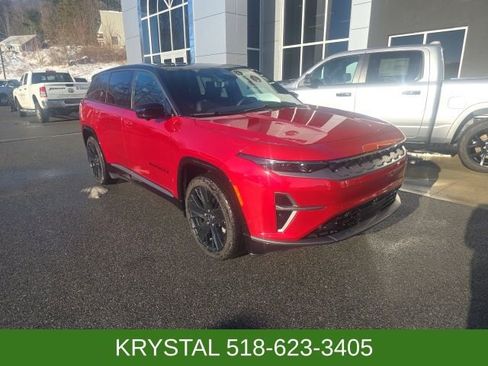 Used 2024 Jeep Wagoneer Launch Edition image 1