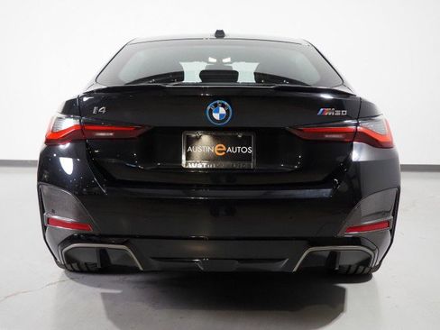 Used 2023 BMW i4 M50 w/ M Carbon Exterior Package image 64
