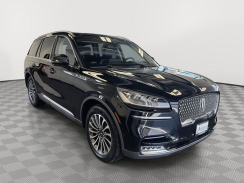 Used 2020 Lincoln Aviator Reserve w/ Equipment Group 201A image 5