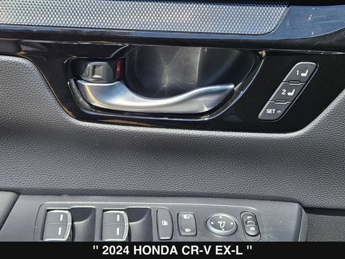 Used 2024 Honda CR-V EX-L image 15