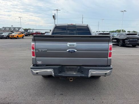 Used 2011 Ford F150 Lariat w/ Lariat Plus Pkg RWD image 6
