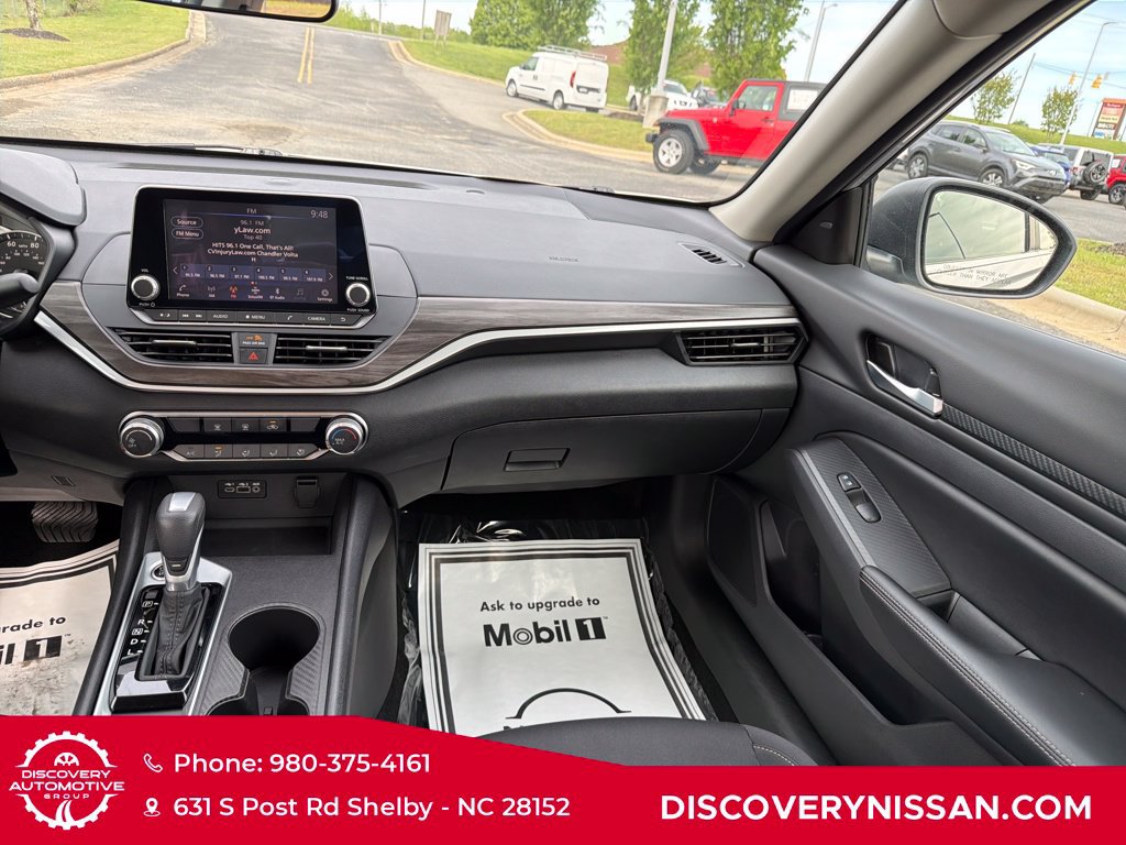 Certified 2025 Nissan Altima 2.5 SV AWD/4WD image 32
