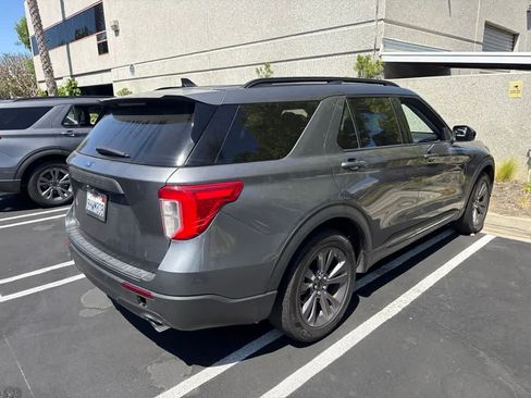 Used 2023 Ford Explorer XLT w/ Equipment Group 202A RWD image 5