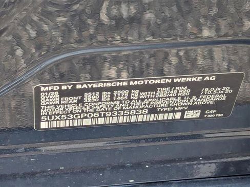 New 2026 BMW X3 xDrive30 image 17