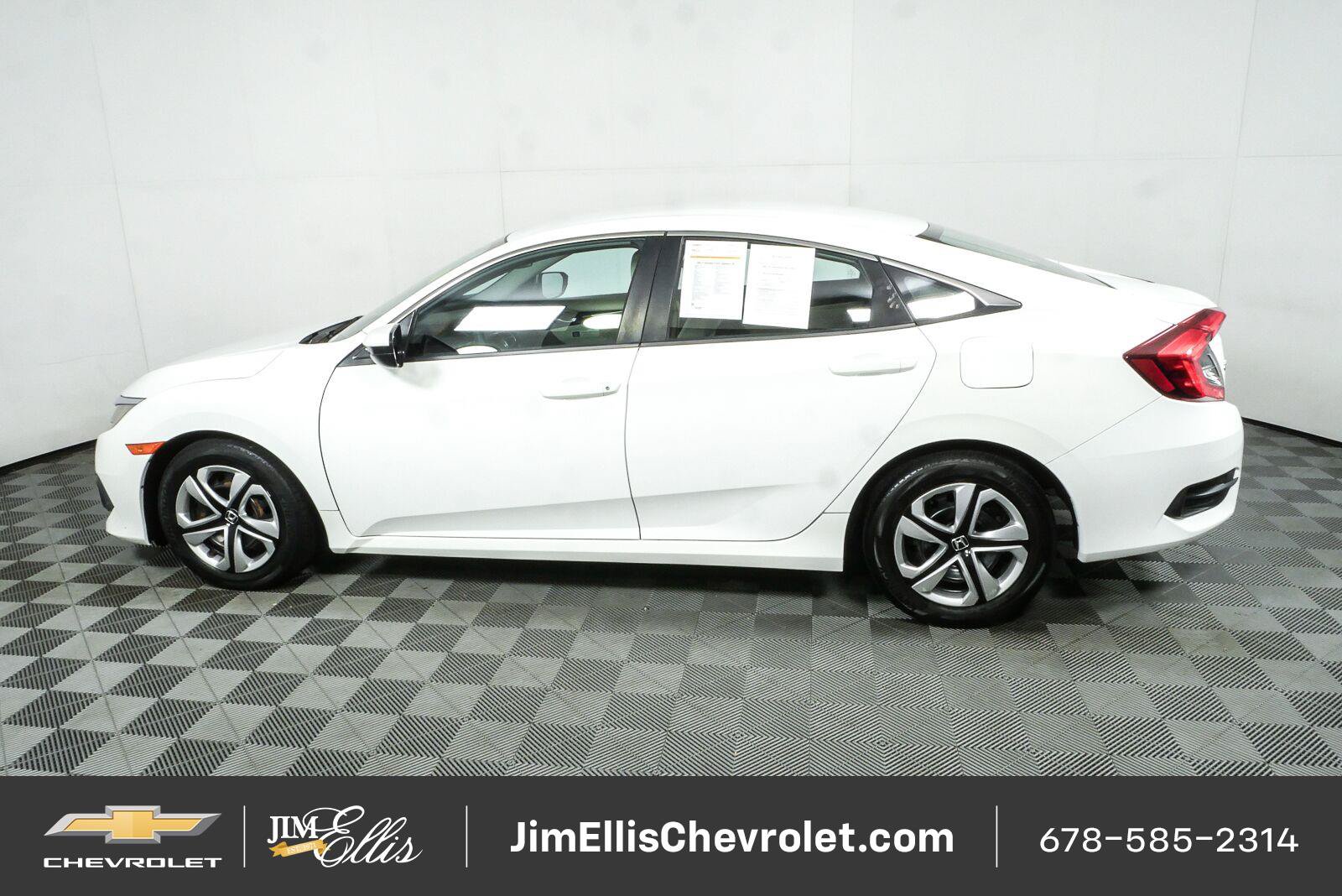 Used 2017 Honda Civic LX image 26