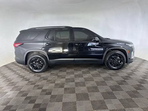 Used 2023 Chevrolet Traverse LS w/ Midnight/Sport Edition AWD/4WD image 6