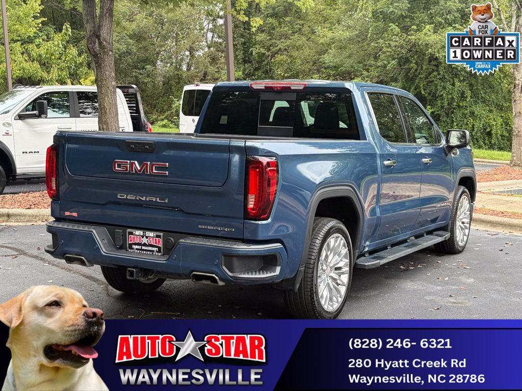 Used 2024 GMC Sierra 1500 Denali w/ Technology Package AWD/4WD image 6