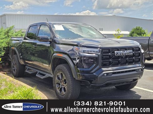 Used 2024 GMC Canyon Elevation w/ Elevation Premium Package RWD image 1