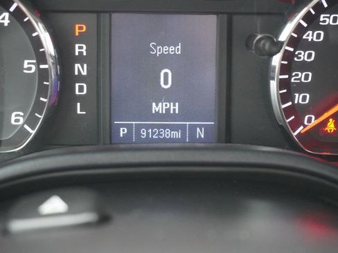 Used 2017 GMC Sierra 1500 4x4 Double Cab w/ Elevation Edition image 20