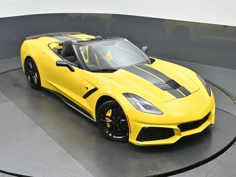 Used 2016 Chevrolet Corvette Stingray Convertible RWD image 29
