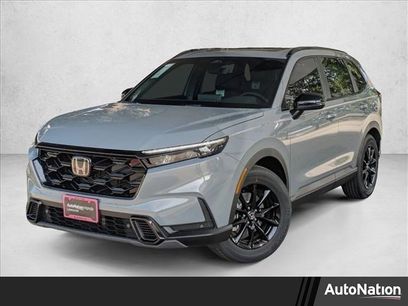 New 2026 Honda CR-V Sport-L