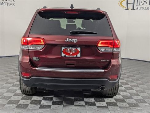 Used 2019 Jeep Grand Cherokee Limited image 6