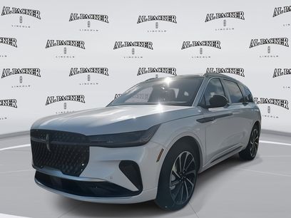 New 2025 Lincoln Nautilus Black Label