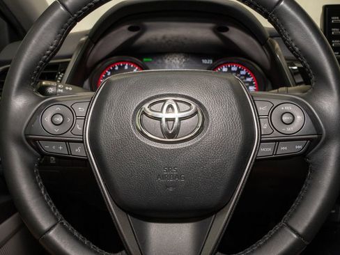 Certified 2023 Toyota Camry XSE image 17