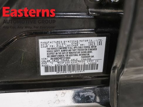 Used 2023 Nissan Sentra SV w/ SV Premium Package FWD image 36