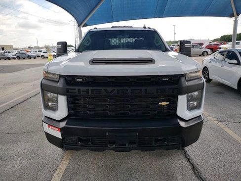 Used 2023 Chevrolet Silverado 3500 W/T w/ WT Fleet Convenience Package AWD/4WD image 2
