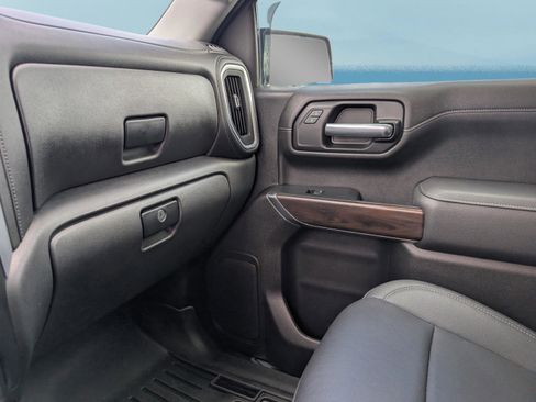 Used 2021 GMC Sierra 1500 SLT w/ SLT Premium Package image 27