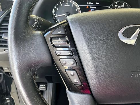Used 2023 INFINITI QX80 Luxe w/ Cargo Package image 24