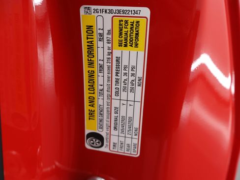 Used 2014 Chevrolet Camaro SS w/ RS Package RWD image 59