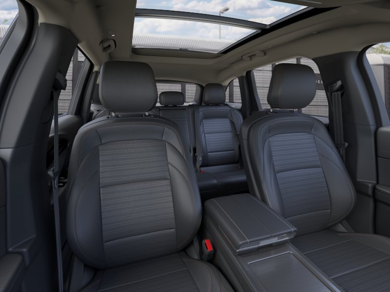 New 2026 Lincoln Nautilus Reserve w/ Jet Appearance Package AWD/4WD image 10
