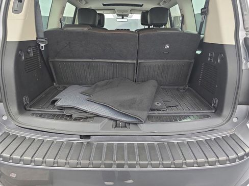 Used 2023 Nissan Armada Platinum w/ Captain's Chairs Package RWD image 43