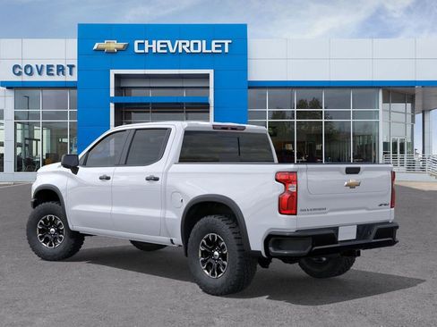 New 2026 Chevrolet Silverado 1500 ZR2 AWD/4WD image 3