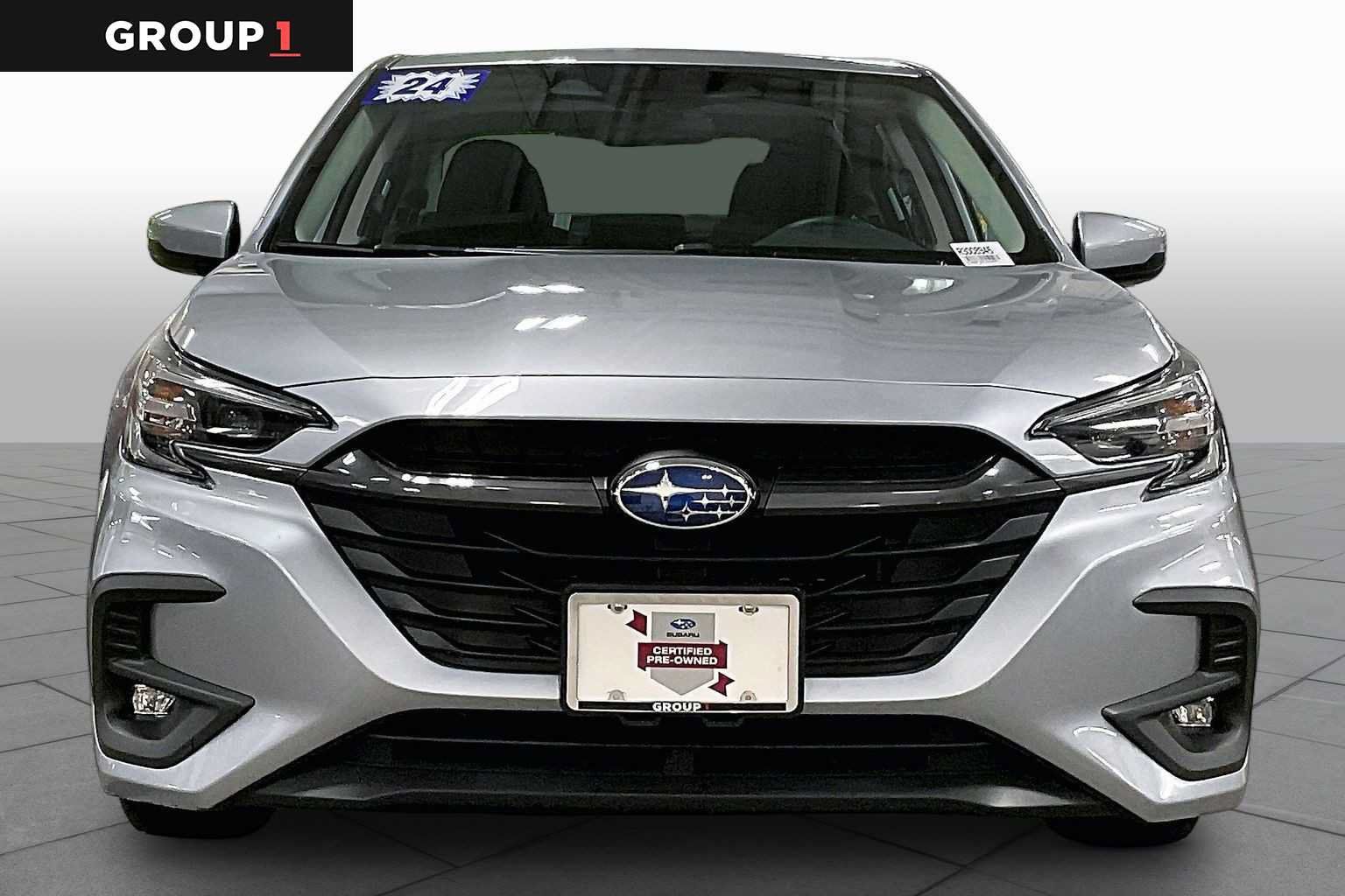 Used 2024 Subaru Legacy Premium AWD/4WD image 4
