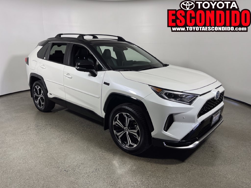 Certified 2021 Toyota RAV4 XSE w/ Premium Package AWD/4WD 360° Tour