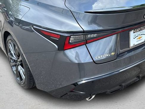 Used 2022 Lexus IS 350 F Sport w/ Accessory Package RWD image 36