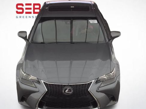 Used 2016 Lexus GS 350 F Sport w/ F Sport Package RWD image 9