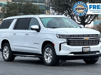 Used 2022 Chevrolet Suburban Premier