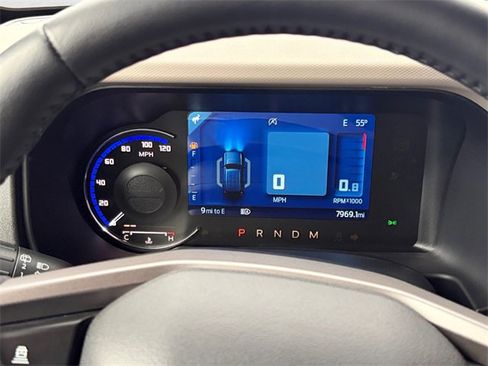 Used 2024 Ford Bronco Wildtrak image 13