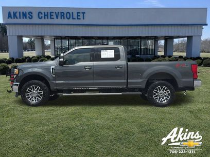 Used 2017 Ford F250 Lariat w/ Lariat Ultimate Package