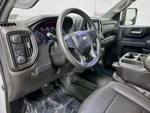 Used 2023 Chevrolet Silverado 3500 W/T w/ WT Convenience Package AWD/4WD image 10