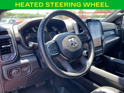 Used 2023 RAM 2500 Rebel w/ Level 2 Equipment Group AWD/4WD image 19