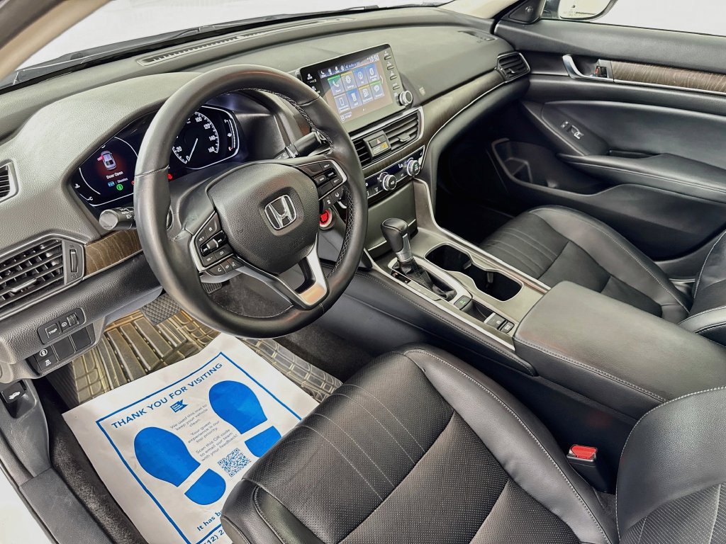 Used 2018 Honda Accord EX-L image 11