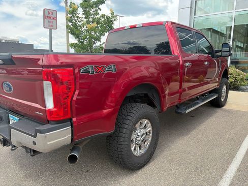 Used 2017 Ford F350 XLT AWD/4WD image 5