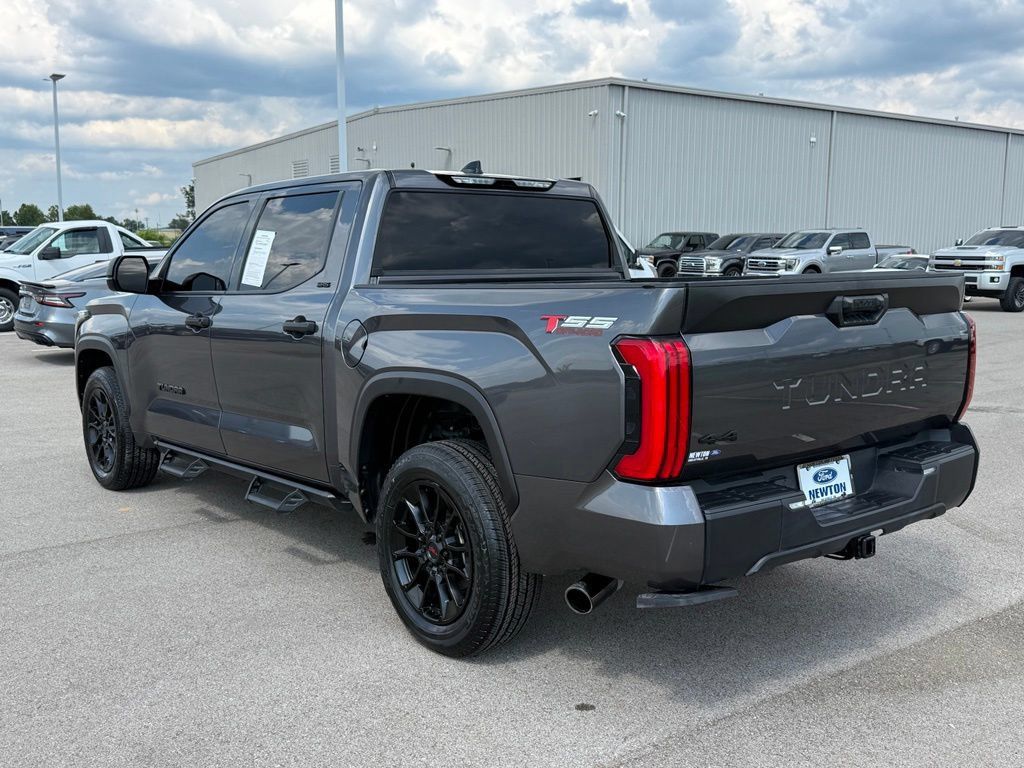 Used 2023 Toyota Tundra SR5 AWD/4WD image 37