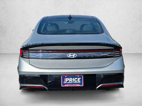 Used 2024 Hyundai Sonata SEL w/ Convenience Package image 6