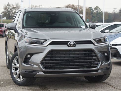 Used 2026 Toyota Grand Highlander Limited image 31