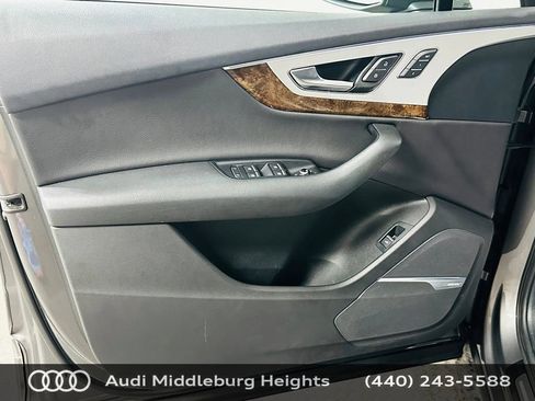 Used 2018 Audi Q7 2.0T Premium Plus w/ Premium Plus Package AWD/4WD image 31