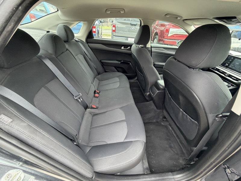 Used 2021 Kia K5 LXS FWD image 14