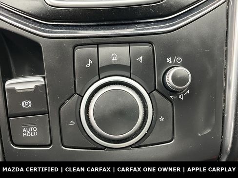 Certified 2025 MAZDA CX-5 Carbon Edition AWD/4WD image 18