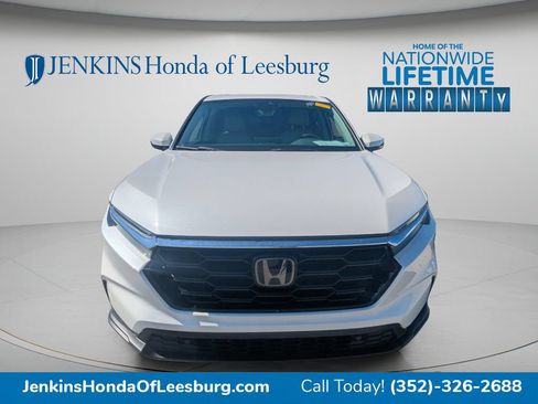 Certified 2024 Honda CR-V EX-L image 7