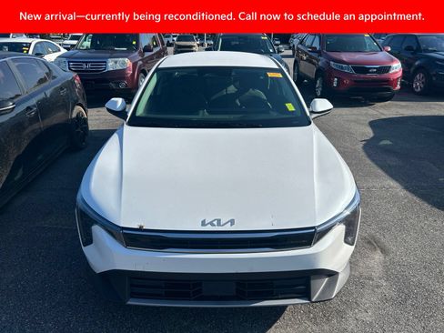 Certified 2025 Kia K4 EX FWD image 5