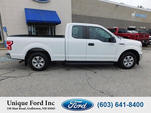 Used 2018 Ford F150 XL w/ Equipment Group 101A Mid image 10