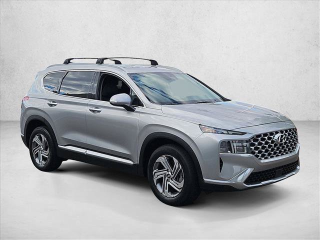 Used 2021 Hyundai Santa Fe SEL w/ Convenience Package FWD image 3