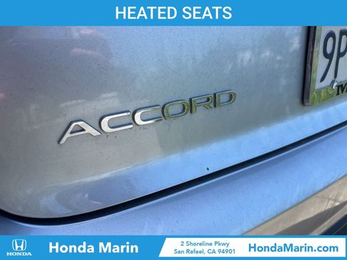 Used 2025 Honda Accord Sport image 12
