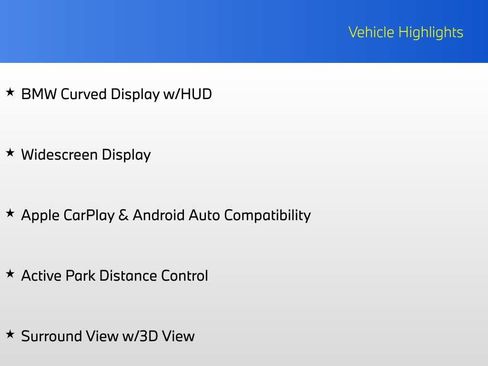Used 2024 BMW i4 xDrive40i w/ Premium Package AWD/4WD image 18