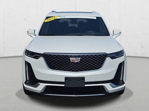 Certified 2024 Cadillac XT6 Premium Luxury w/ Technology Package AWD/4WD image 2